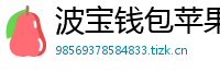波宝钱包苹果版下载